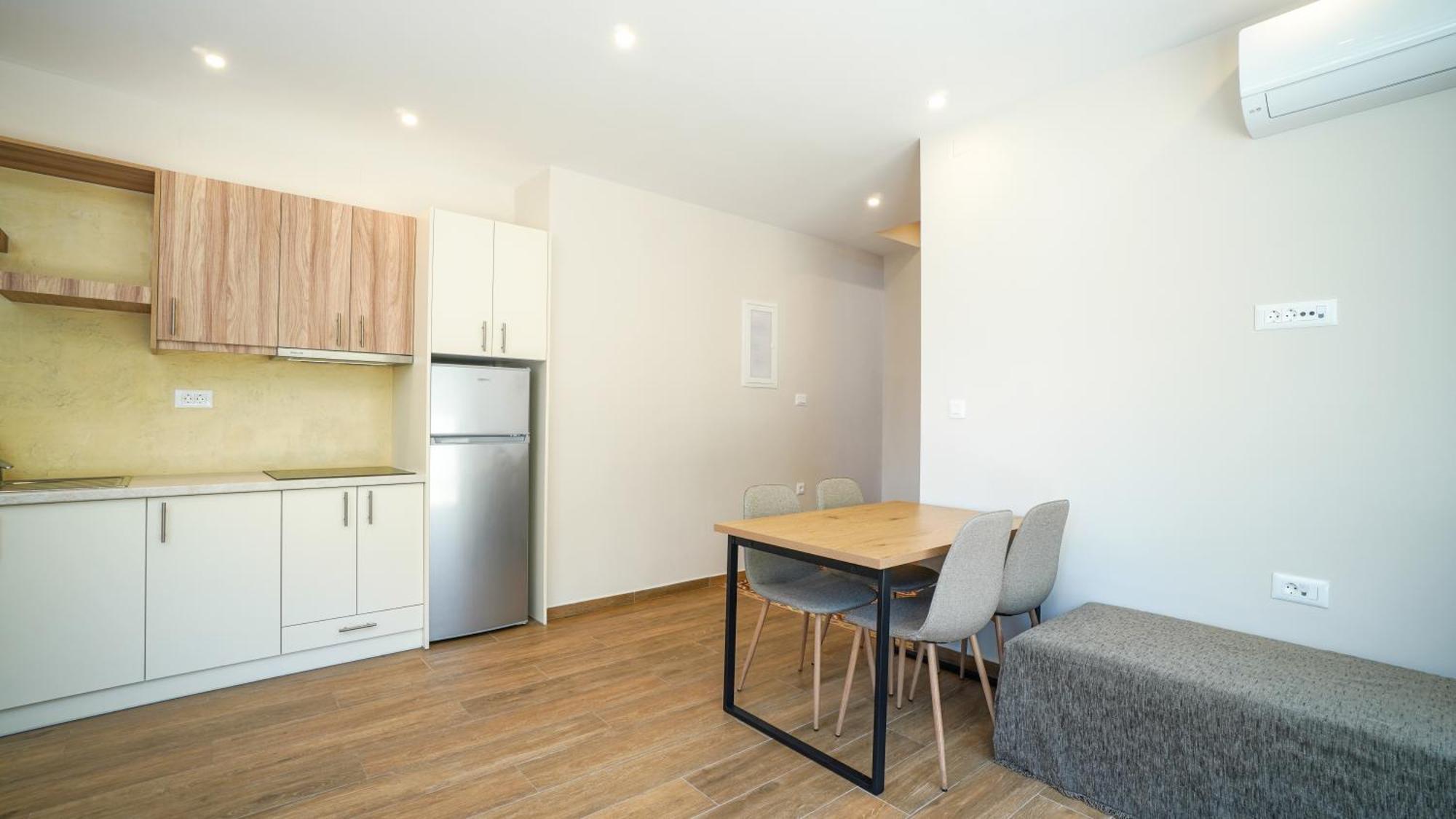 Odyssey Residences 2 Χανιά Εξωτερικό φωτογραφία