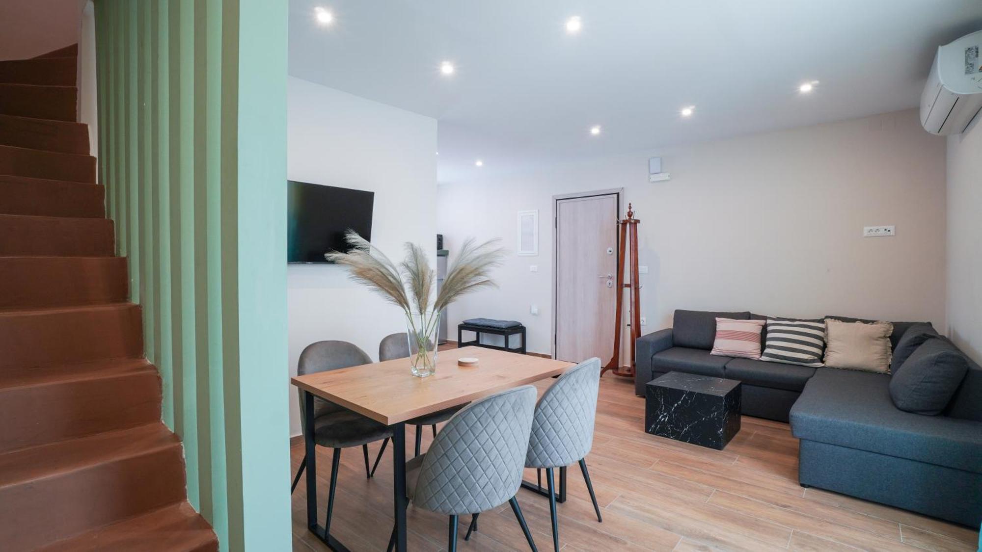 Odyssey Residences 2 Χανιά Εξωτερικό φωτογραφία