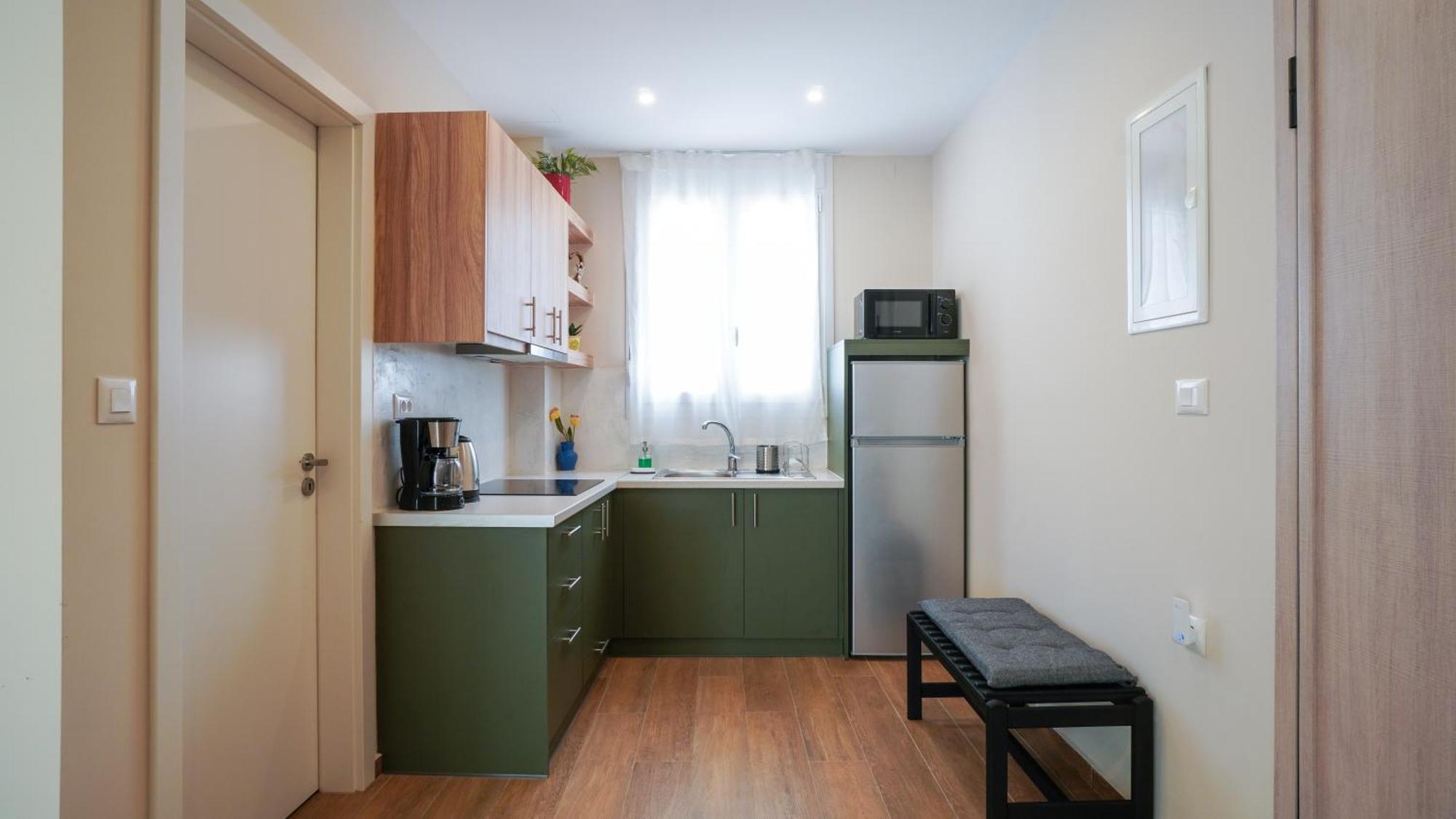 Odyssey Residences 2 Χανιά Εξωτερικό φωτογραφία